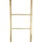 Ekena Millwork 19"W x 36"H x 3 1/2"D Vintage Farmhouse 2 Rung Ladder, Barnwood Decor Collection, Natural Barnwood DECR019X036X04LDRUF - alternate 3